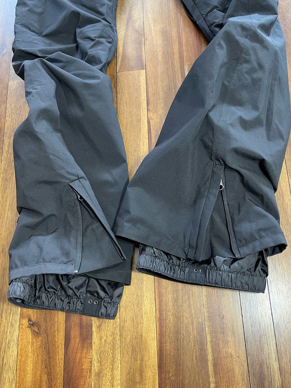Billabong Men’s Black Waterproof Ski Snow Pants Size Medium - Picture 5 of 8